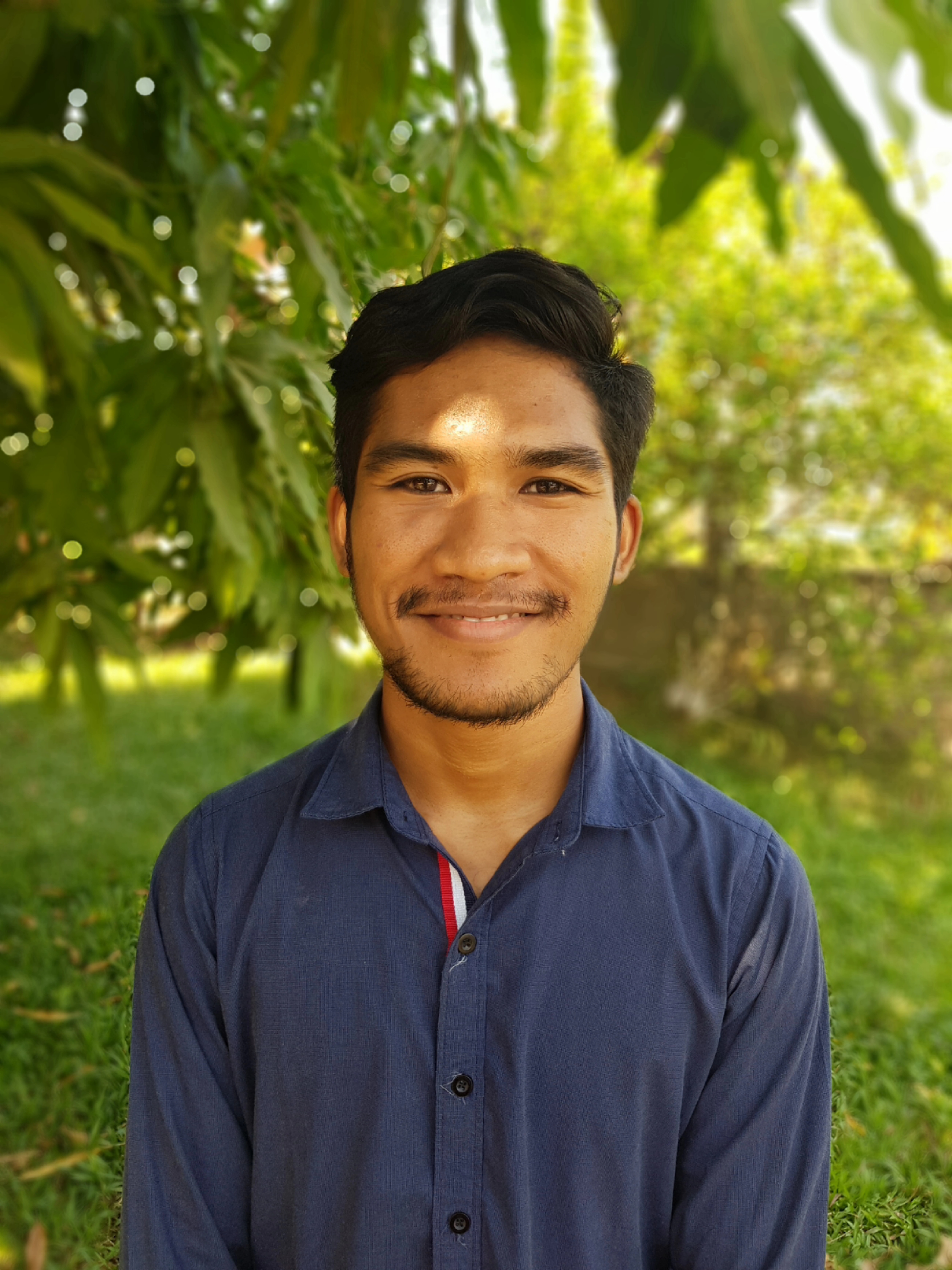 Kosal Nith — Casual Headshot